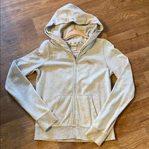 ❌SOLD ON FACEBOOK❌Victoria Secret PINK Bling zipup